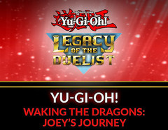 Yu-Gi-Oh! Waking the Dragons: Joey’s Journey (для ПК, цифровой код доступа)