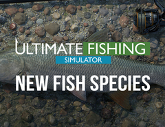 Ultimate Fishing Simulator - New Fish Species (для ПК, цифровой код доступа)