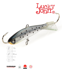 Балансир LUCKY JOHN Nordic №4, цвет 37H, арт. 51400-37H