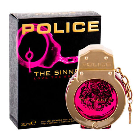 Police The Sinner (Love The Excess) for woman edt