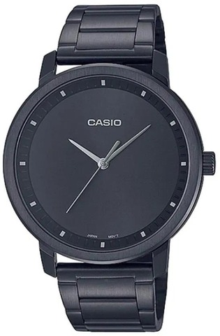 Наручные часы Casio MTP-B115B-1E фото