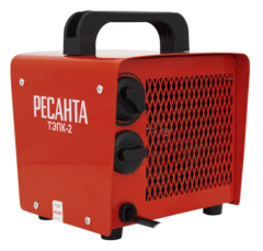 Электрическая тепловая пушка Ресанта ТЭПК-2 - [2 кВт / 220В]