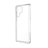 Силиконовый чехол TPU Clear case (толщина 1,0 мм) для Samsung Galaxy S22 Ultra (Прозрачный)