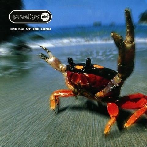 Виниловая пластинка. The Prodigy – The Fat Of The Land