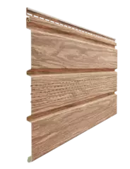 Софит Docke T4 с центральной перфорацией Рябина 3000*305мм