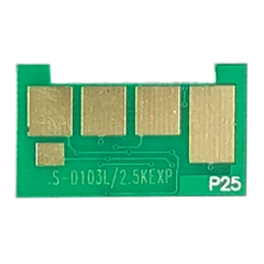 Чип Samsung MLT-D103L-2.5K для Samsung ML-2950/2955  SCX-4728/4729 SCC