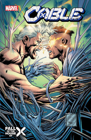 Cable Vol 5 #4 (Cover A)