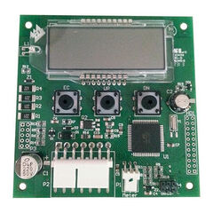 Деталь FLECK #BR61696 Electronic circuit board 7700 STX (BR43360-EN)