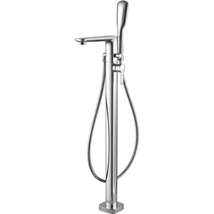 Cezares TESORO-F-VDP-01 TESORO-F-VDP-01 Напольный смеситель для ванны с ручным душем фото