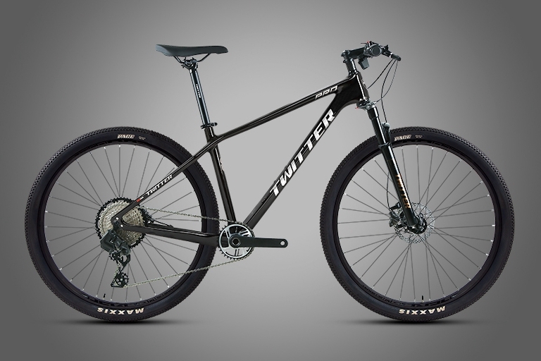 TWITTER LEOPARDpro Wheel Top EDS OX-13S Black