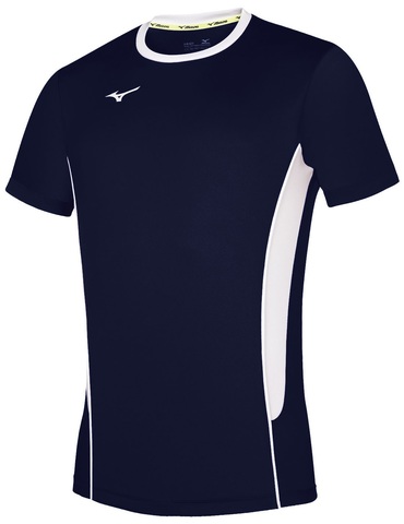 Футболка Mizuno Authentic High Kyu Tee мужская