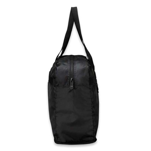 Сумка складная Victorinox, черная, 29x14x42 см, 17 л