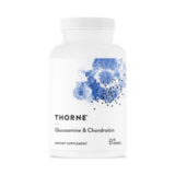 Глюкозамин Хондроитин, Glucosamine & Chondroitin, Thorne Research, 90 капсул 1