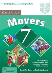 C Young Learners Eng Tests 7 Movers SB *
