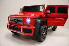 Детский электромобиль Mercedes-Maybach G650 T101TT 4WD (ЛИЦЕНЗИОННАЯ МОДЕЛЬ) www.avtoforbaby-spb.ru