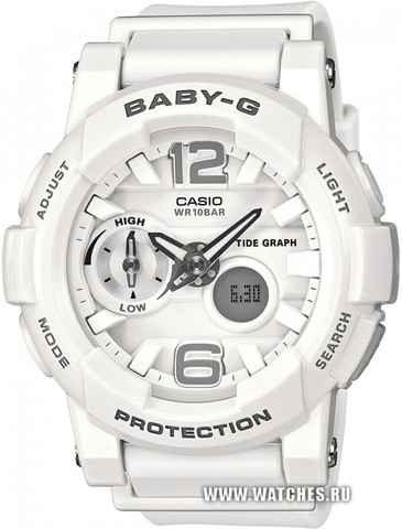 Наручные часы Casio BGA-180-7B1 фото