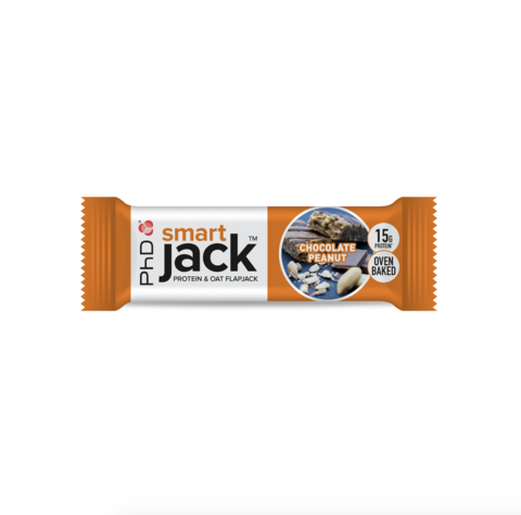 PhD SmartJack Bar, вкус Шоколад/Арахис, 60 гр.