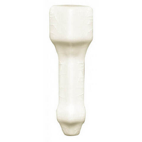 Adex Modernista Angulo Exterior Cornisa C/C Marfil (1) 1.8x7.5