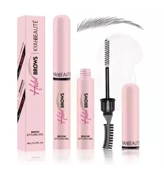

Гель-фиксатор HOLD BROWS для бровей