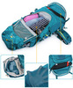 Картинка рюкзак туристический Nevo Rhino Advance 65+5 black - 14