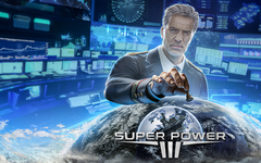 SuperPower 3 (для ПК, цифровой код доступа)