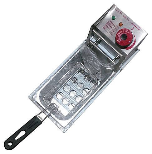 Фритюрница Foodatlas DF-80 Eco