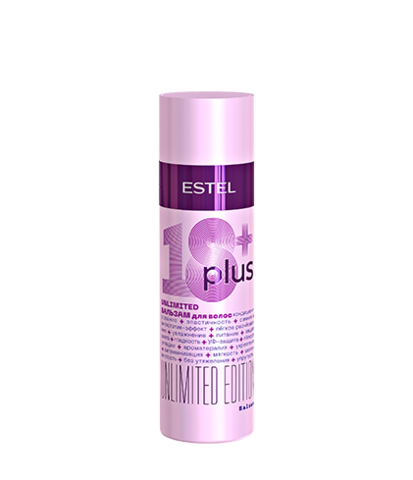 Бальзам для волос ESTEL 18 PLUS, 200 мл