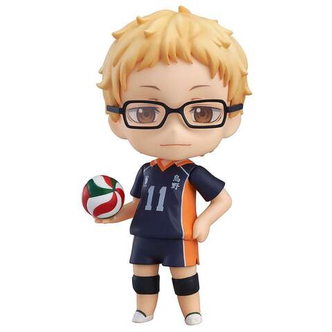 Фигурка Nendoroid Haikyuu!! Kei Tsukishima (616)