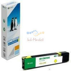 Картридж струйный G&G NH-CN628AE желтый (110мл) для HP Officejet Pro X576dw/X476dn/X551dw/X451dw