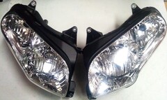 Фара для мотоцикла Honda Gold Wing GL1800 01-17 г.в.