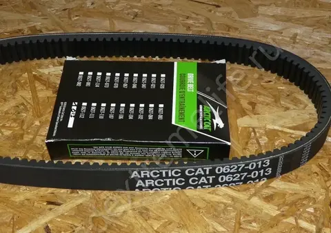Arctic Cat Inc. 0627-013 Ремень вариатора ВС 550 Arctic Cat (144-4900U4, HPX5022)