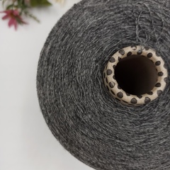 Верблюд с кашемиром Арт Cammello Natur Biagioli Modesto 02 Peltro 201178 Серый