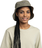 Картинка панама Buff Adventure Bucket Solid Tundra Khaki - 2