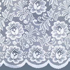 Тюль жаккард, пр-во Турция, ш. 120 см