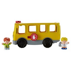 Fisher-Price Школьный автобус Little People «Дружба» (FMT30)