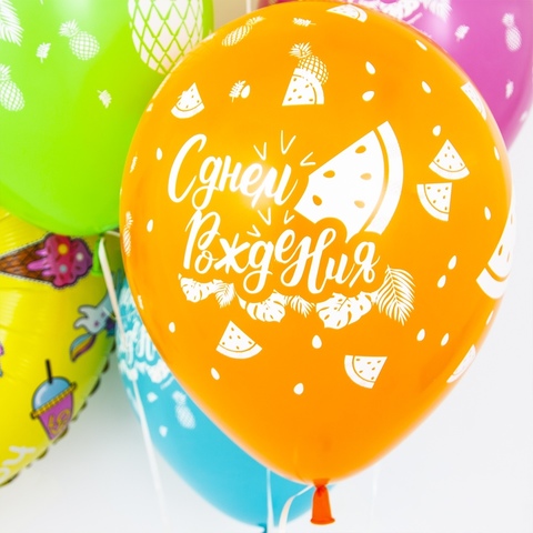 Воздушный шар (12''/30 см) 