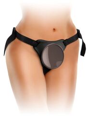 Трусы для фиксации насадок с присоской Comfy Body Dock Strap-On Harness - 