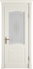 Дверь Vesta / Ivory / Art Cloud / Владимирские двери