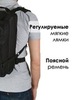 Картинка рюкзак тактический Skully Tactic RWZS29 черный - 10