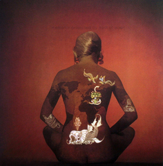 East Of Eden / Mercator Projected (LP)