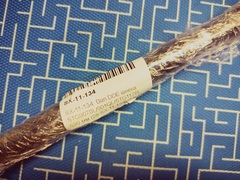 Вал DDE шнека STG9070L/901QL/STG1176L 690 мм (28-SX-11-134) (SX-11-134)