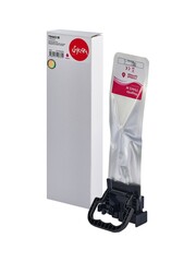 Контейнер с чернилами Sakura C13T944340 (T9442 M) для Epson WorkForce Pro WF-C5210DW, C5290DW, C5710DWF, C5790DWF, пигментный тип чернил, пурпурный, 45 мл., 3000 к.