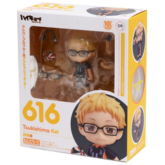 Фигурка Nendoroid Haikyuu!! Kei Tsukishima (616)