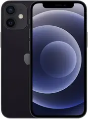 Смартфон Apple iPhone 12 mini 64 ГБ, черный