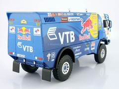 KAMAZ-4326 Race Truck Master Rally Argentina-Chile Dakar 2009 # 508 Eligor 1:43