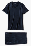 Мужская пижама с коротким рукавом Zimmerli