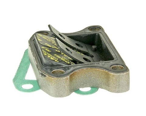 Лепестковый клапан Malossi [VL 9] - Dio AF18E, Peugeot