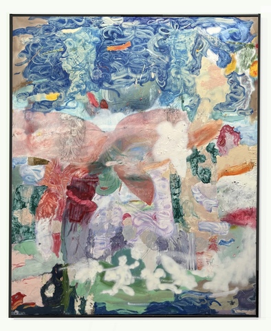 Blues of imaginary animals