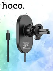 Автомобильное беспроводное зарядное устройство CA90 Powerful