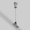 Комплектующие для трековой системы Maytoni Accessories for tracks levity TRA184SW-1B